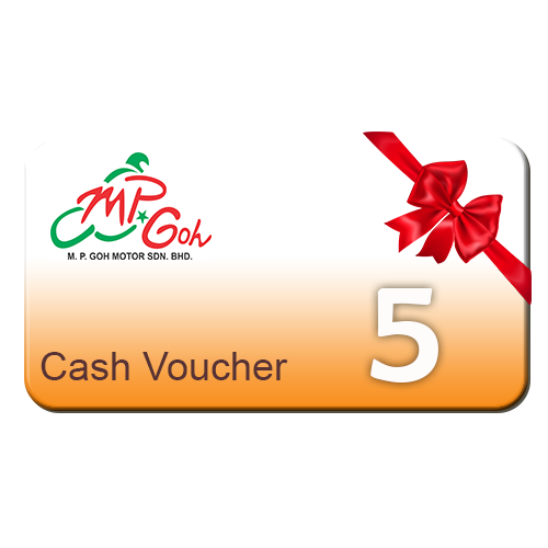 CASH VOUCHER RM 5