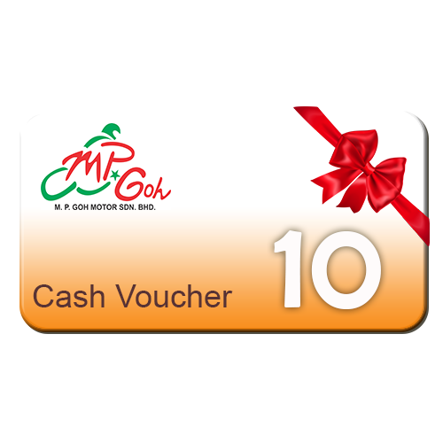 CASH VOUCHER RM 10